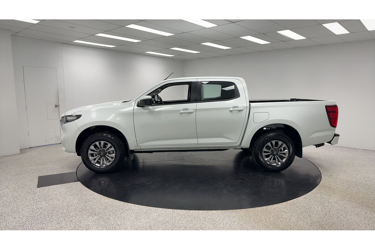 2023 Mazda BT-50 XT TF 4X4