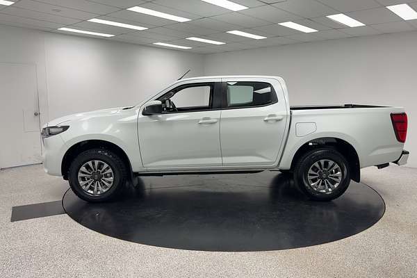 2023 Mazda BT-50 XT TF 4X4