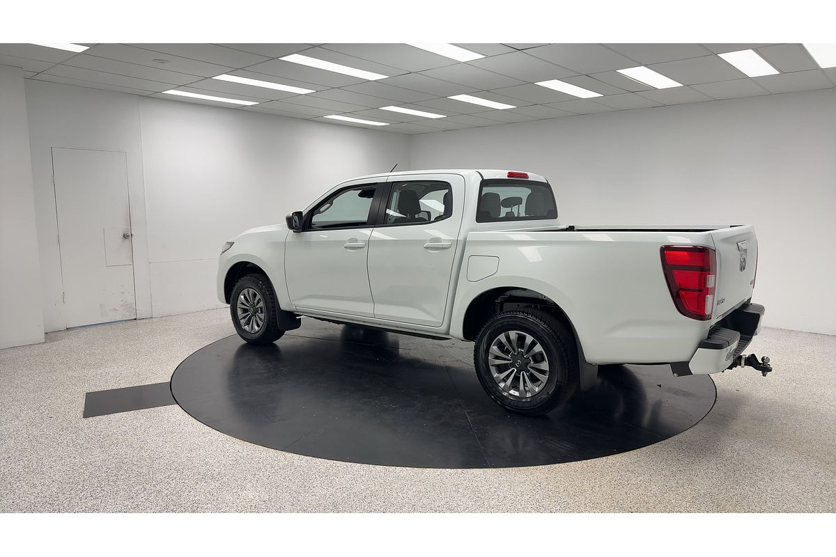 2023 Mazda BT-50 XT TF 4X4