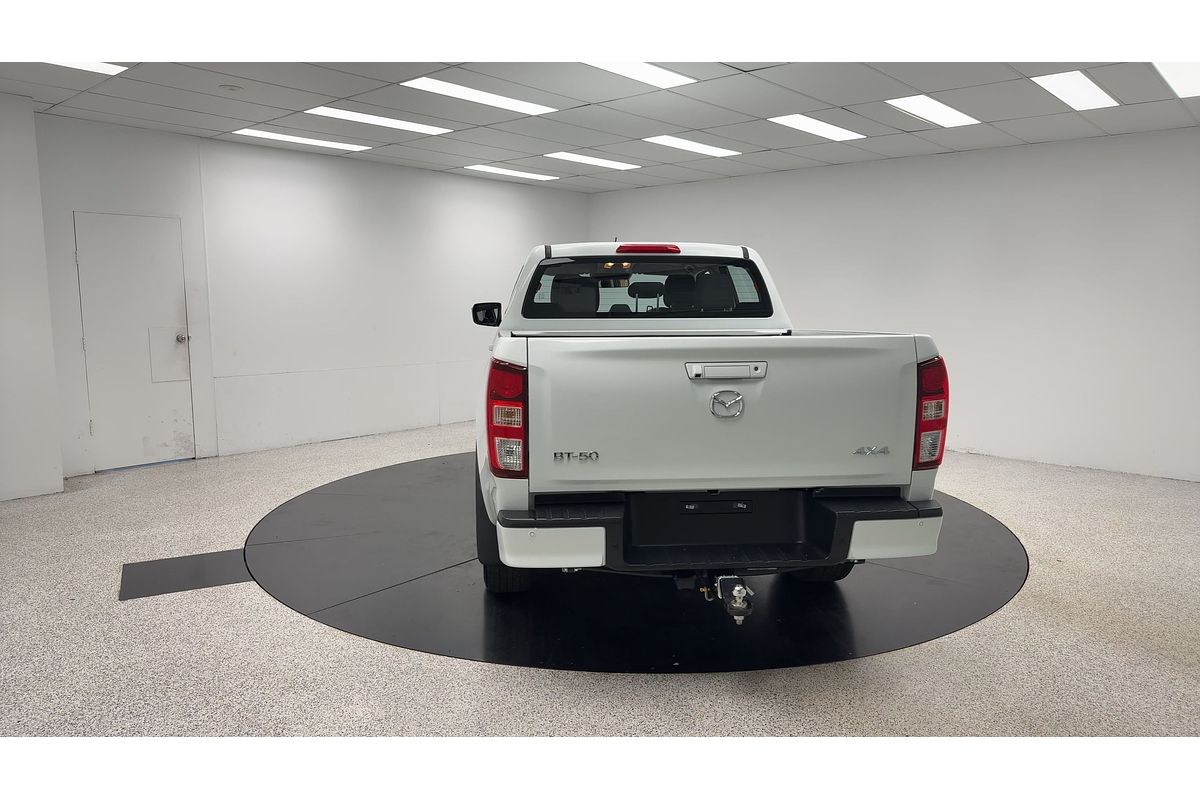 2023 Mazda BT-50 XT TF 4X4