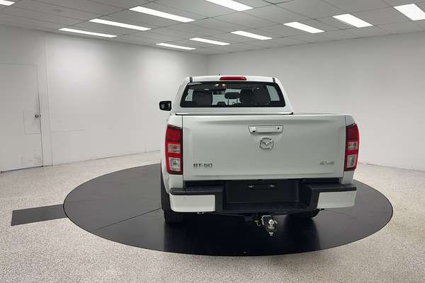 2023 Mazda BT-50 XT TF 4X4