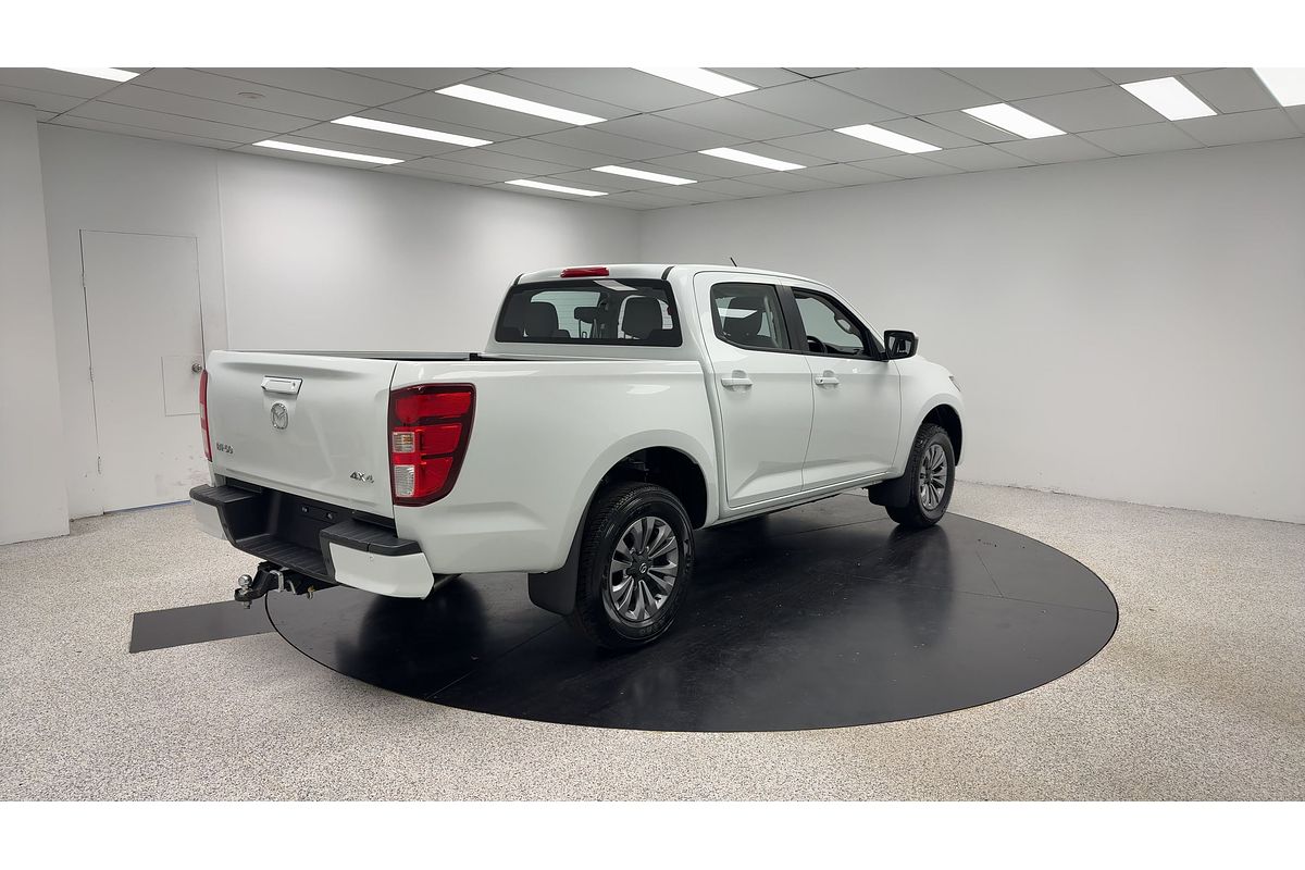 2023 Mazda BT-50 XT TF 4X4