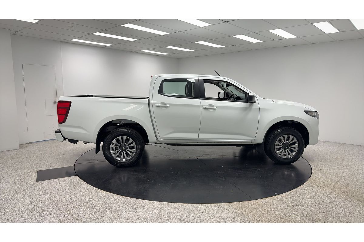 2023 Mazda BT-50 XT TF 4X4