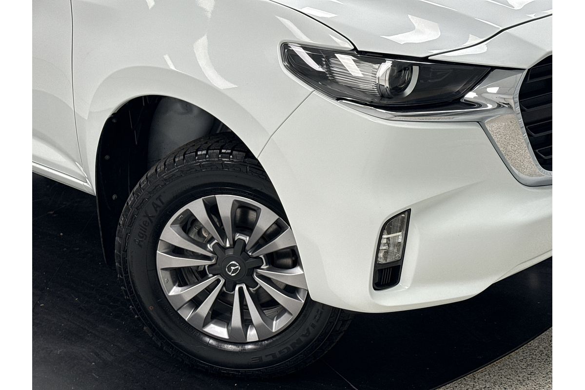 2023 Mazda BT-50 XT TF 4X4