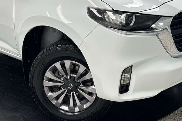 2023 Mazda BT-50 XT TF 4X4