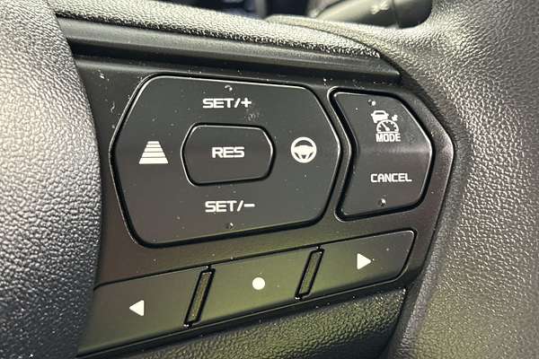 2023 Mazda BT-50 XT TF 4X4