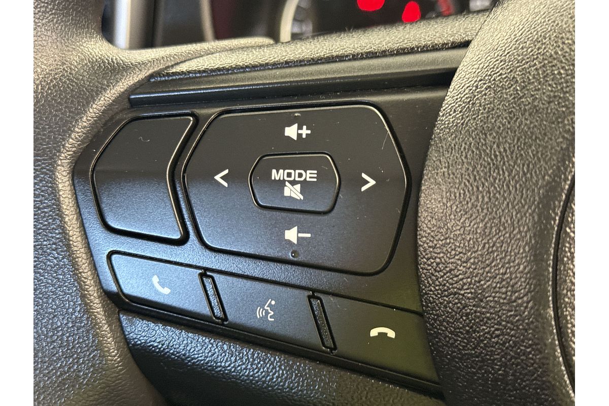 2023 Mazda BT-50 XT TF 4X4