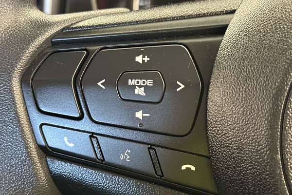 2023 Mazda BT-50 XT TF 4X4