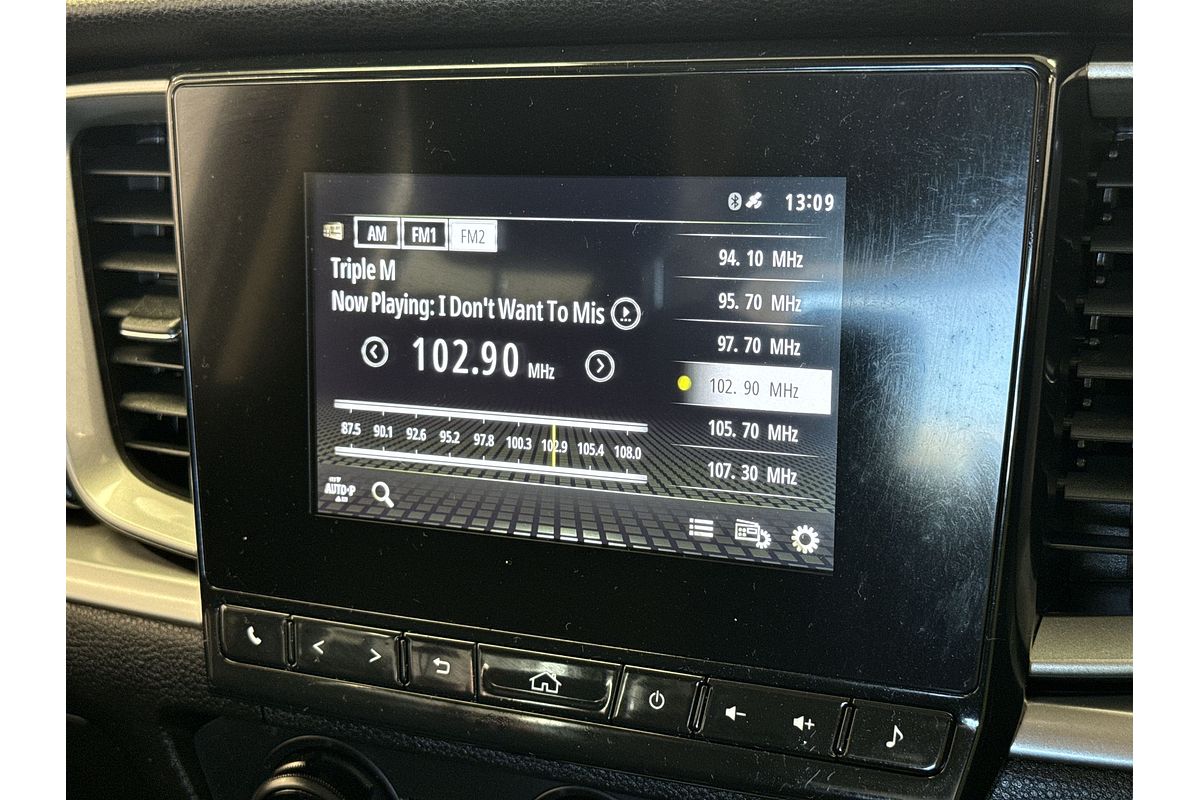 2023 Mazda BT-50 XT TF 4X4