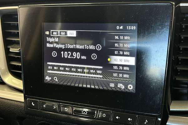 2023 Mazda BT-50 XT TF 4X4