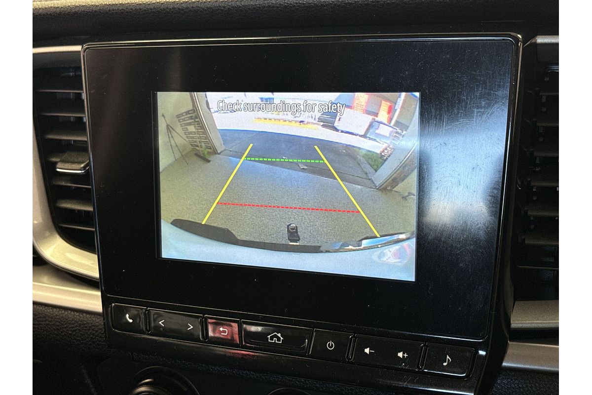 2023 Mazda BT-50 XT TF 4X4