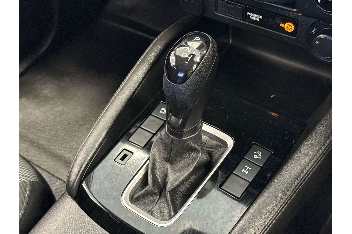 2023 Mazda BT-50 XT TF 4X4
