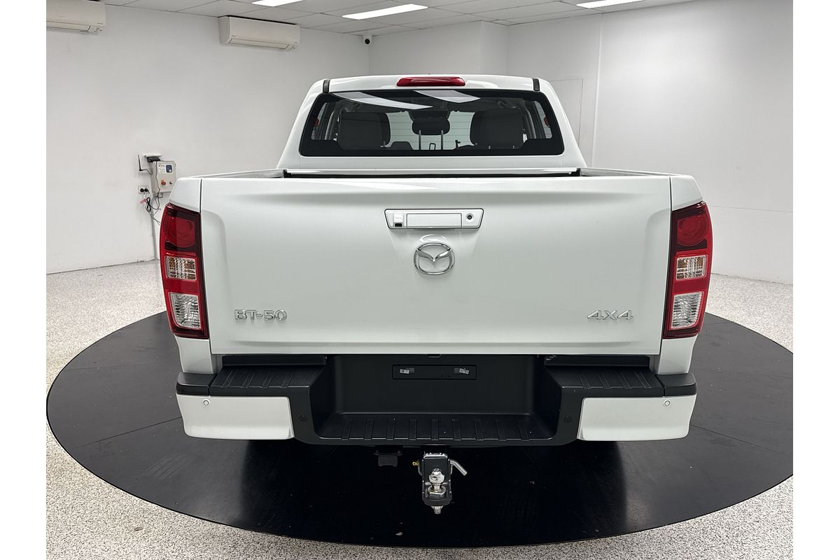 2023 Mazda BT-50 XT TF 4X4