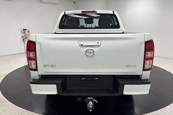 2023 Mazda BT-50 XT TF 4X4
