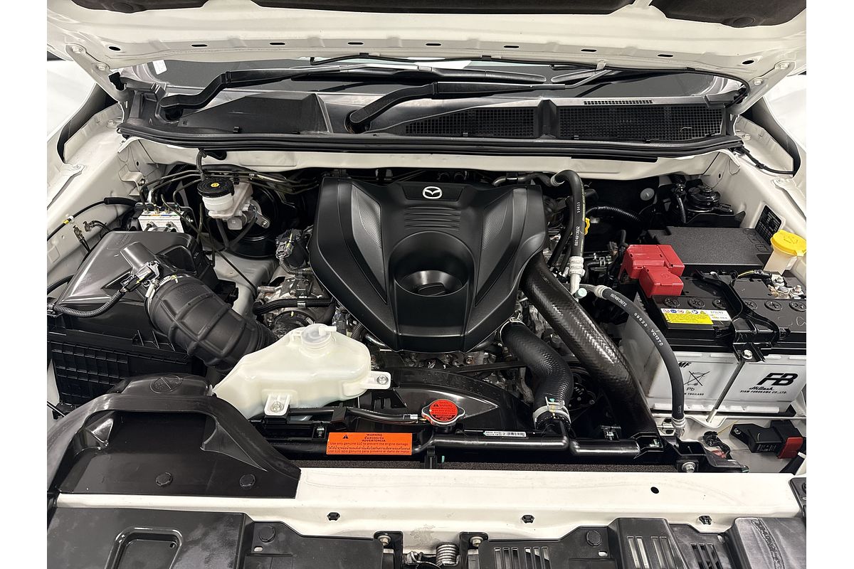 2023 Mazda BT-50 XT TF 4X4