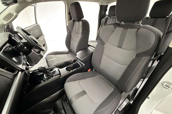 2023 Mazda BT-50 XT TF 4X4