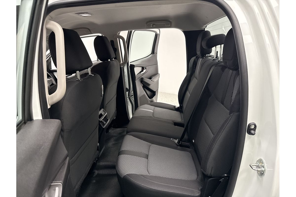 2023 Mazda BT-50 XT TF 4X4