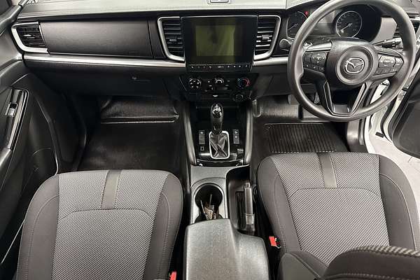 2023 Mazda BT-50 XT TF 4X4