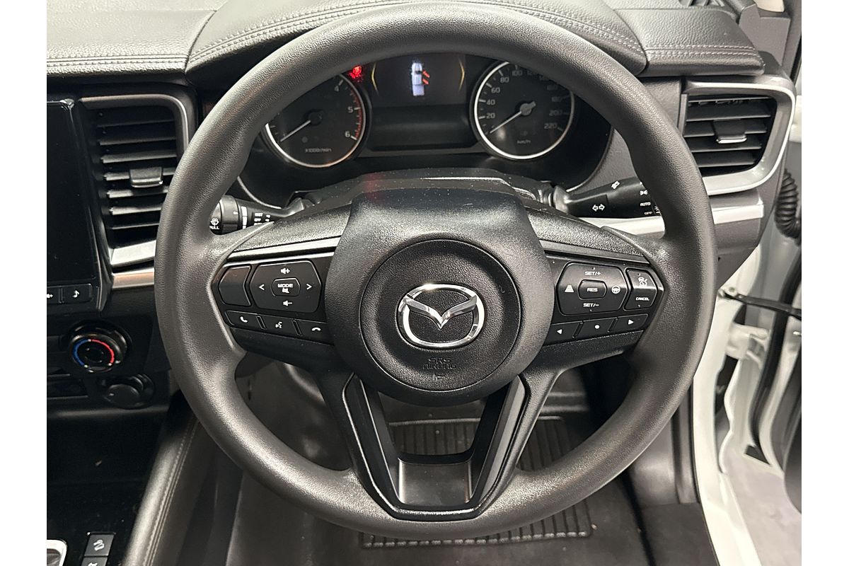 2023 Mazda BT-50 XT TF 4X4