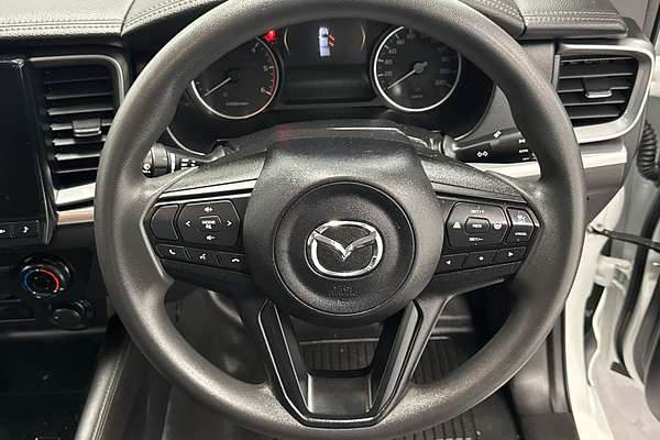 2023 Mazda BT-50 XT TF 4X4