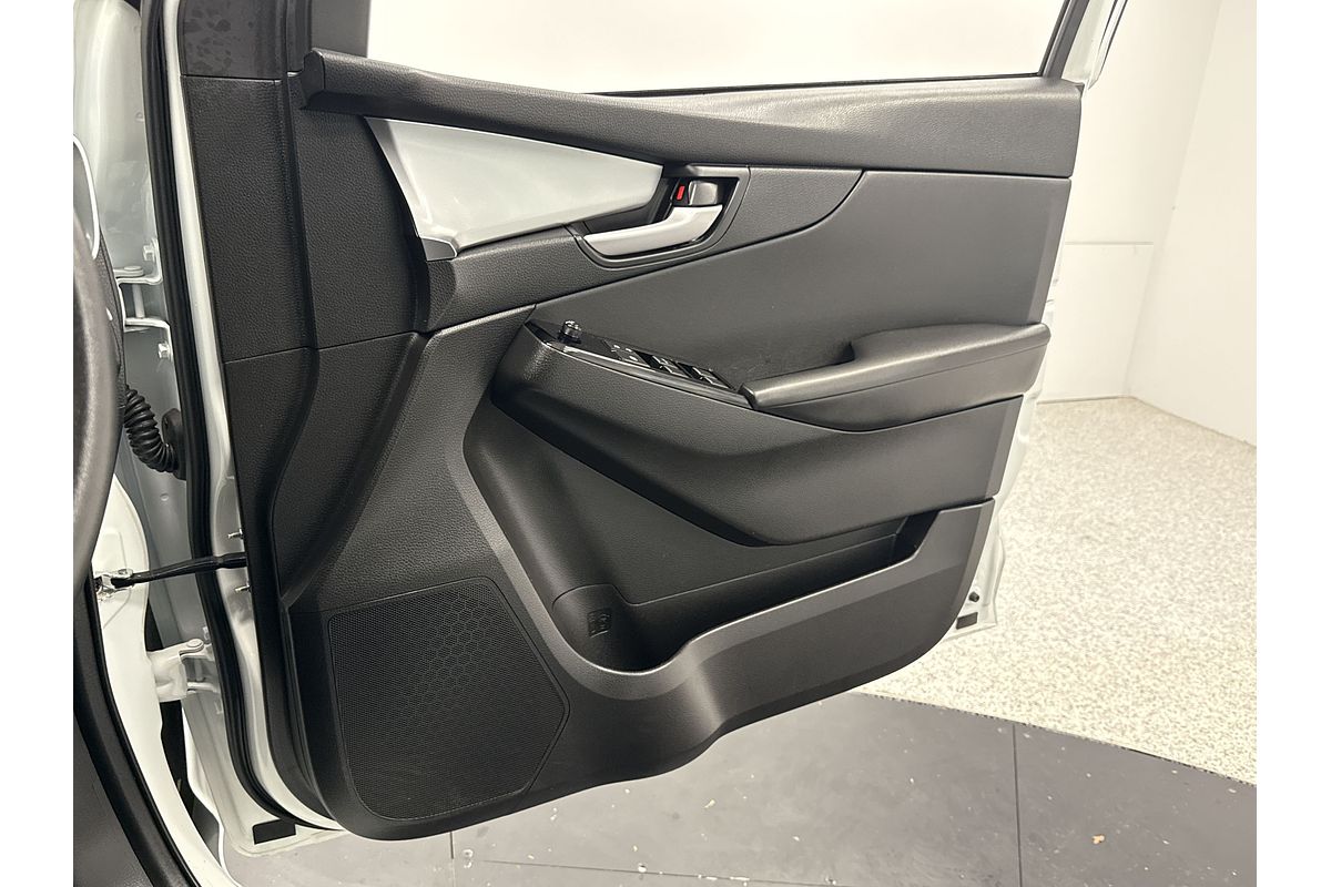 2023 Mazda BT-50 XT TF 4X4