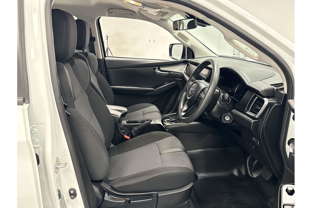 2023 Mazda BT-50 XT TF 4X4