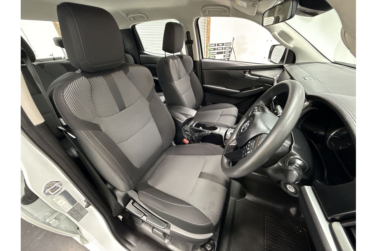 2023 Mazda BT-50 XT TF 4X4