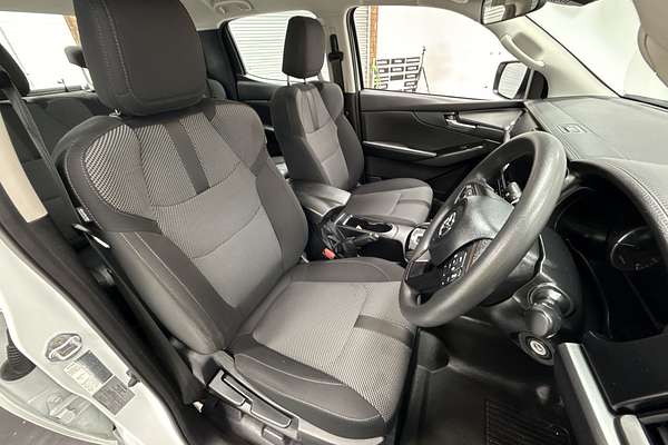 2023 Mazda BT-50 XT TF 4X4