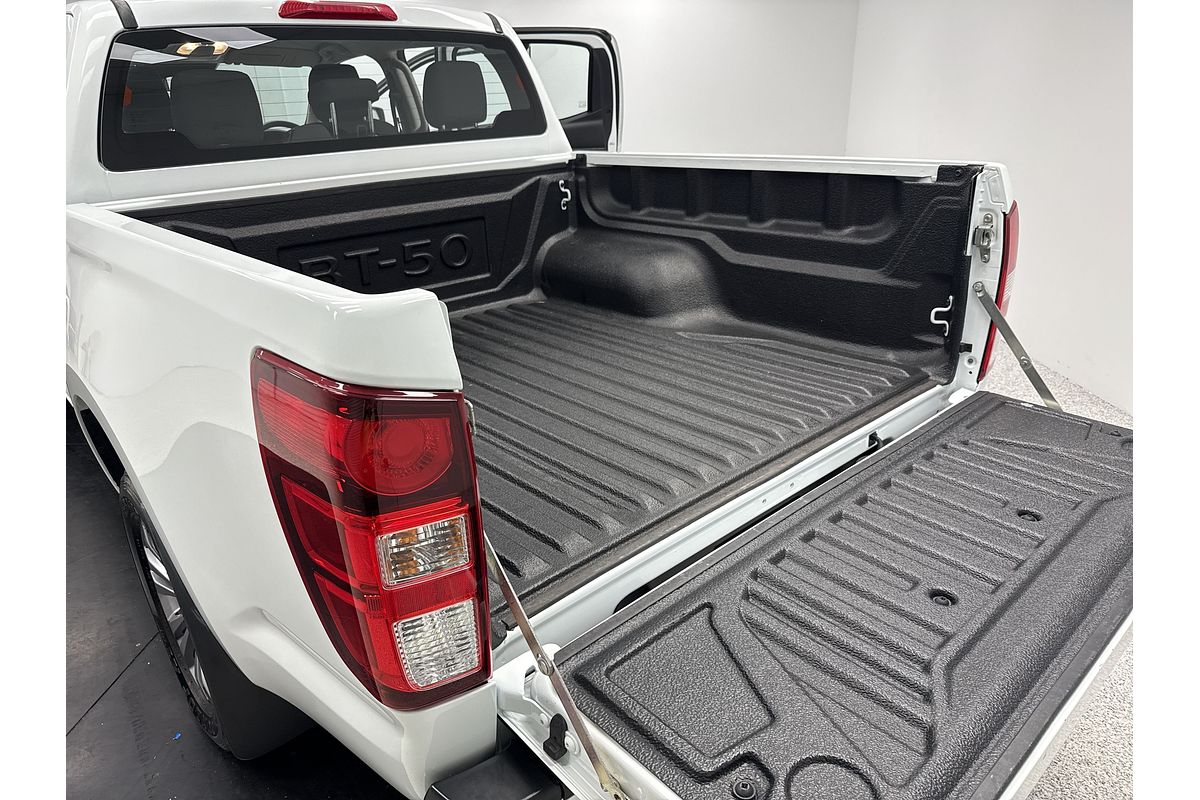 2023 Mazda BT-50 XT TF 4X4