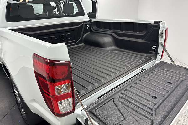 2023 Mazda BT-50 XT TF 4X4