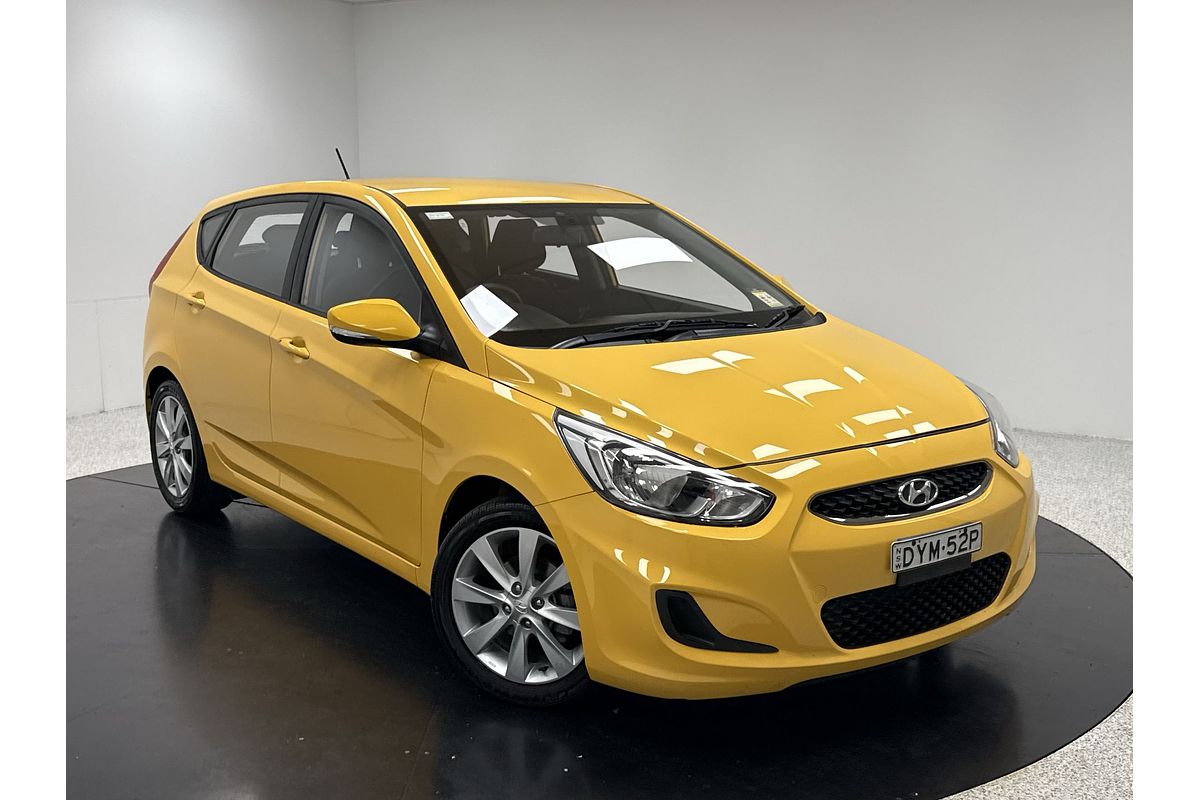 2018 Hyundai Accent Sport RB6