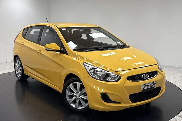 2018 Hyundai Accent Sport RB6