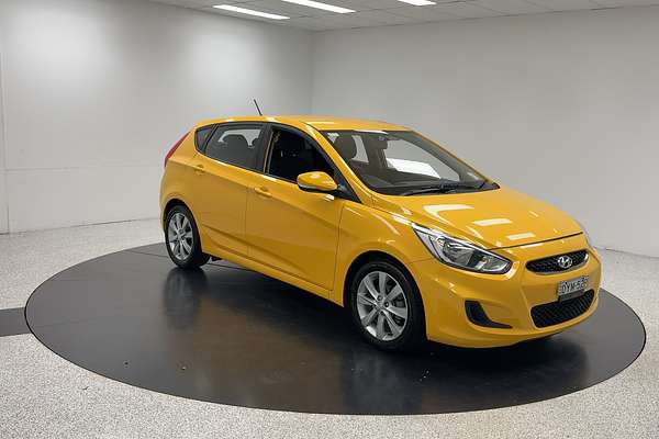 2018 Hyundai Accent Sport RB6