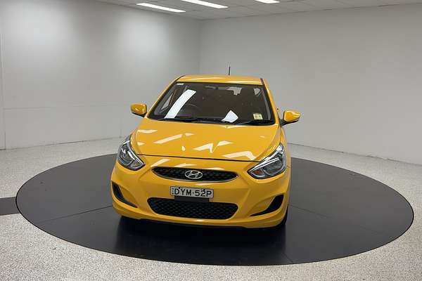 2018 Hyundai Accent Sport RB6