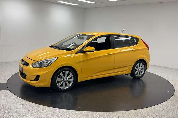 2018 Hyundai Accent Sport RB6