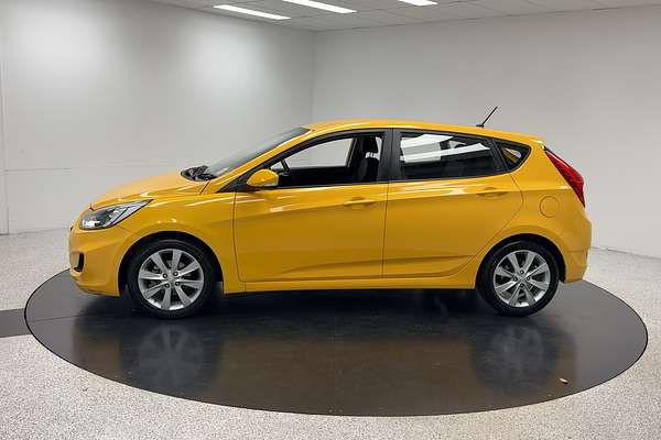 2018 Hyundai Accent Sport RB6