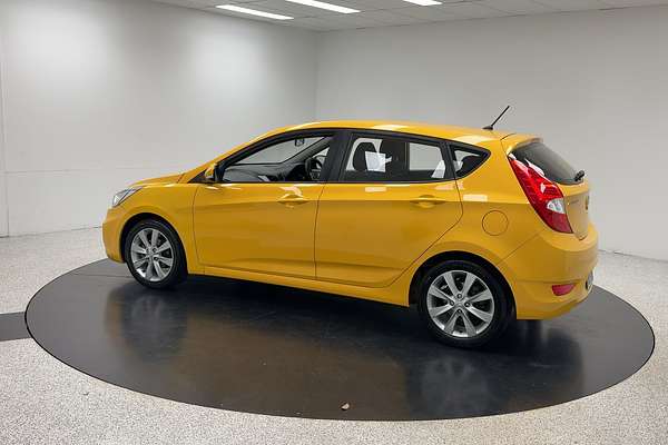 2018 Hyundai Accent Sport RB6