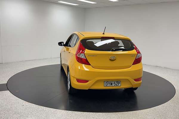 2018 Hyundai Accent Sport RB6