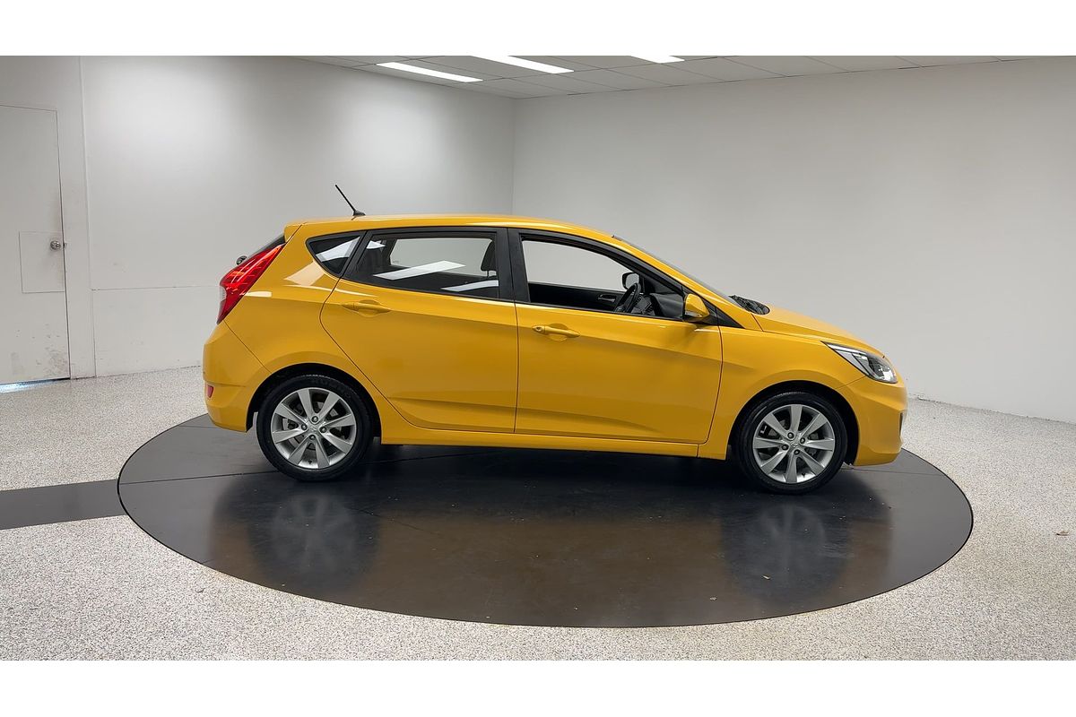 2018 Hyundai Accent Sport RB6