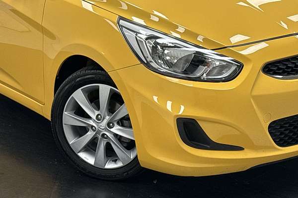2018 Hyundai Accent Sport RB6