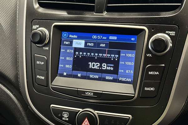 2018 Hyundai Accent Sport RB6