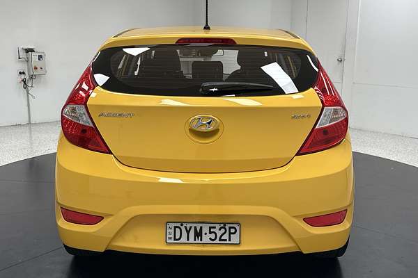 2018 Hyundai Accent Sport RB6