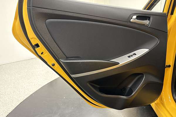 2018 Hyundai Accent Sport RB6