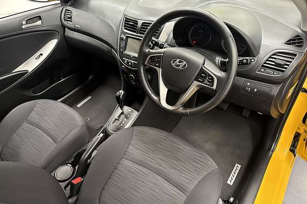 2018 Hyundai Accent Sport RB6