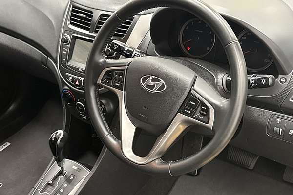 2018 Hyundai Accent Sport RB6