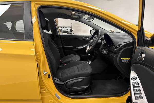 2018 Hyundai Accent Sport RB6