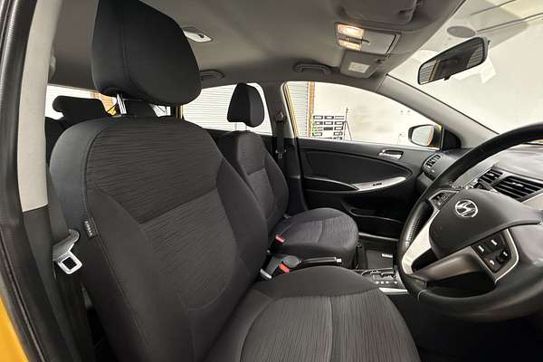 2018 Hyundai Accent Sport RB6