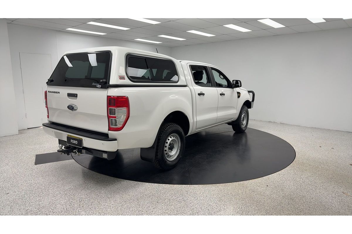 2021 Ford Ranger XL PX MkIII 4X4 3.2L