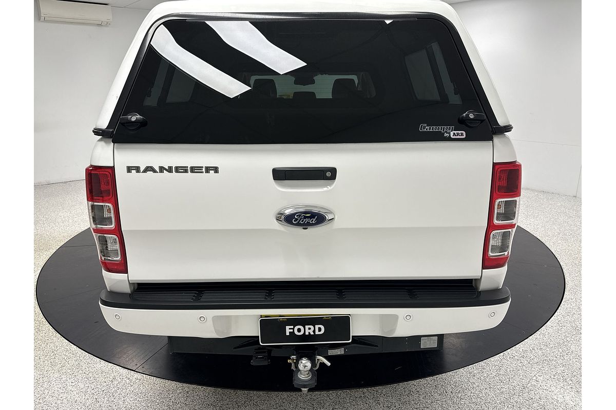 2021 Ford Ranger XL PX MkIII 4X4 3.2L