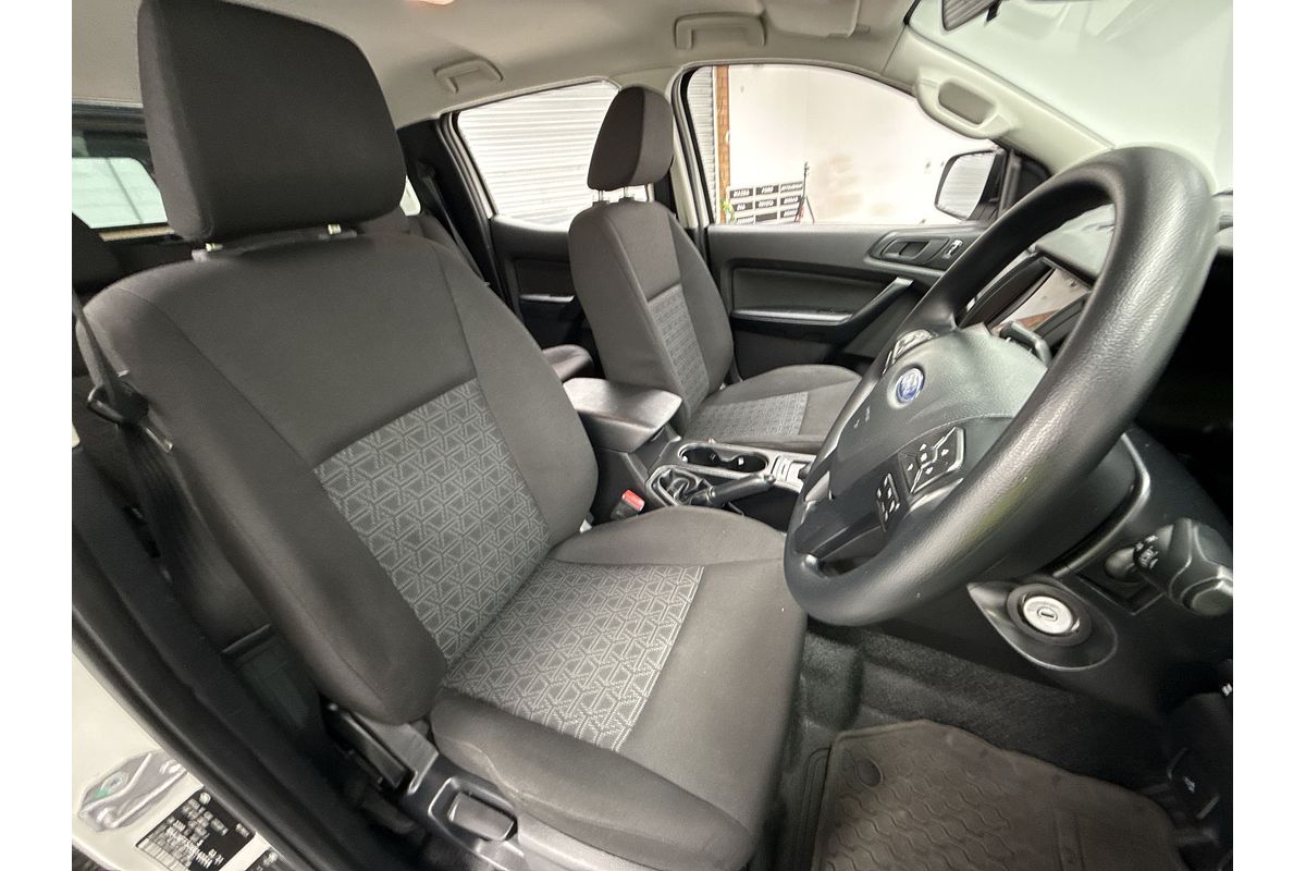 2021 Ford Ranger XL PX MkIII 4X4 3.2L